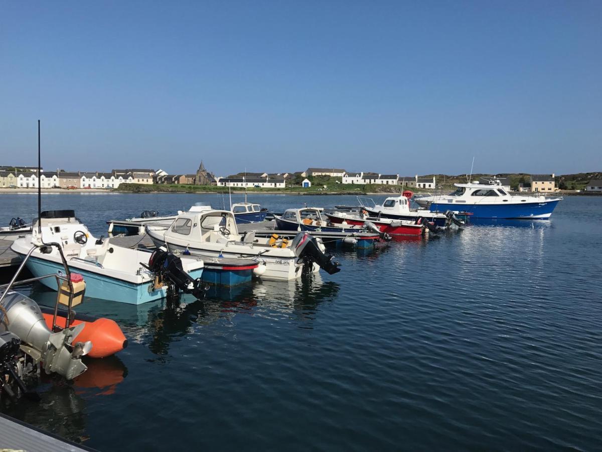 The Lodge, Port Ellen, Islay ภายนอก รูปภาพ