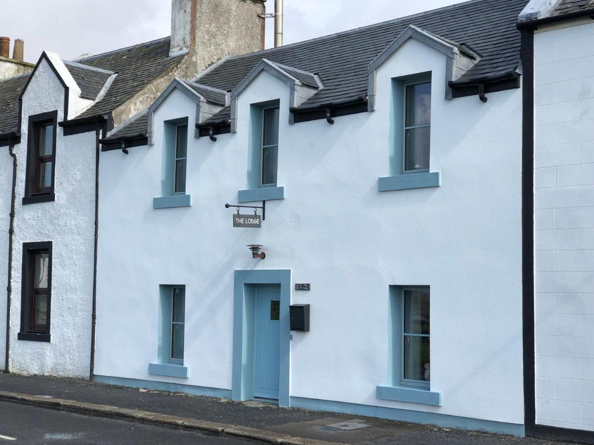 The Lodge, Port Ellen, Islay ภายนอก รูปภาพ