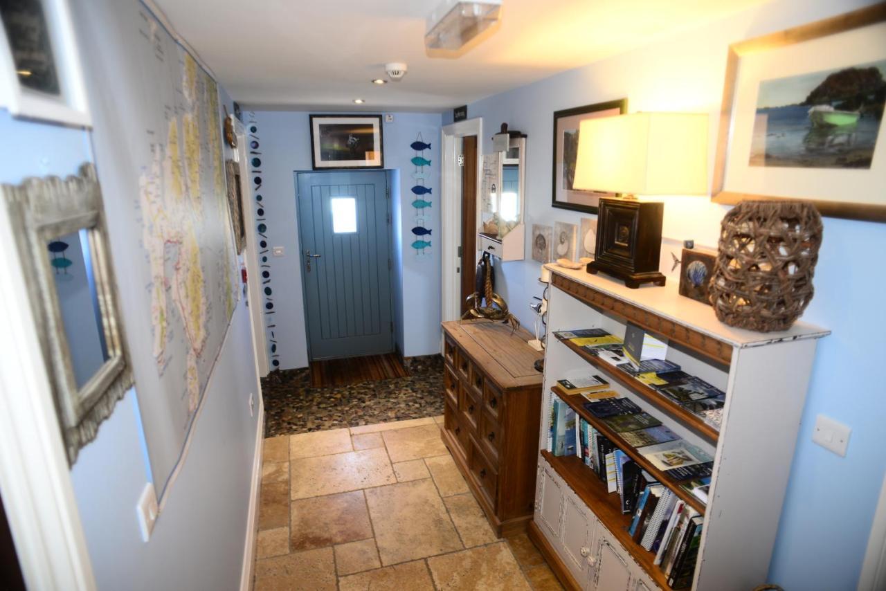 The Lodge, Port Ellen, Islay ภายนอก รูปภาพ