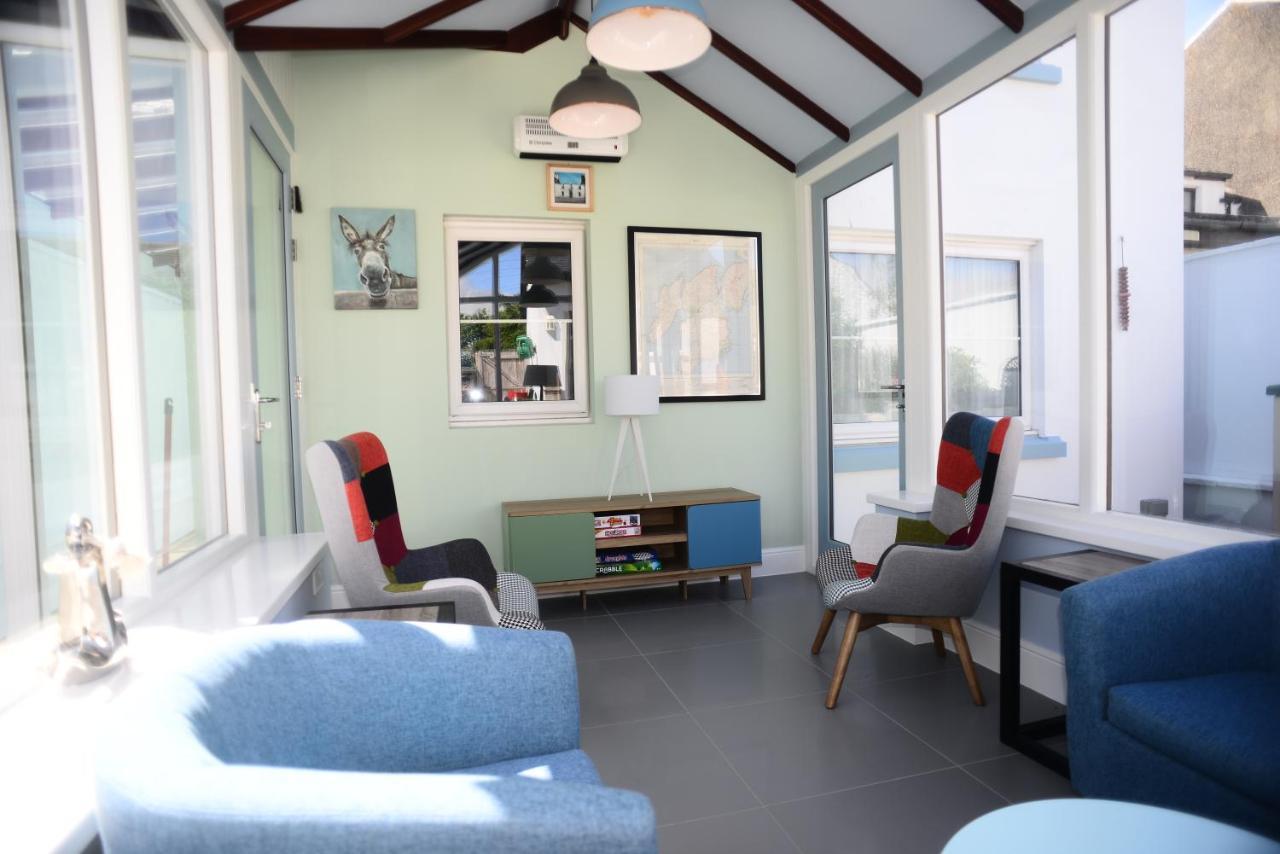 The Lodge, Port Ellen, Islay ภายนอก รูปภาพ